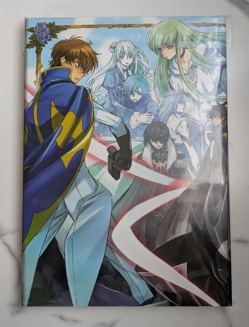 未開封】コードギアス 木村貴宏 イラスト集