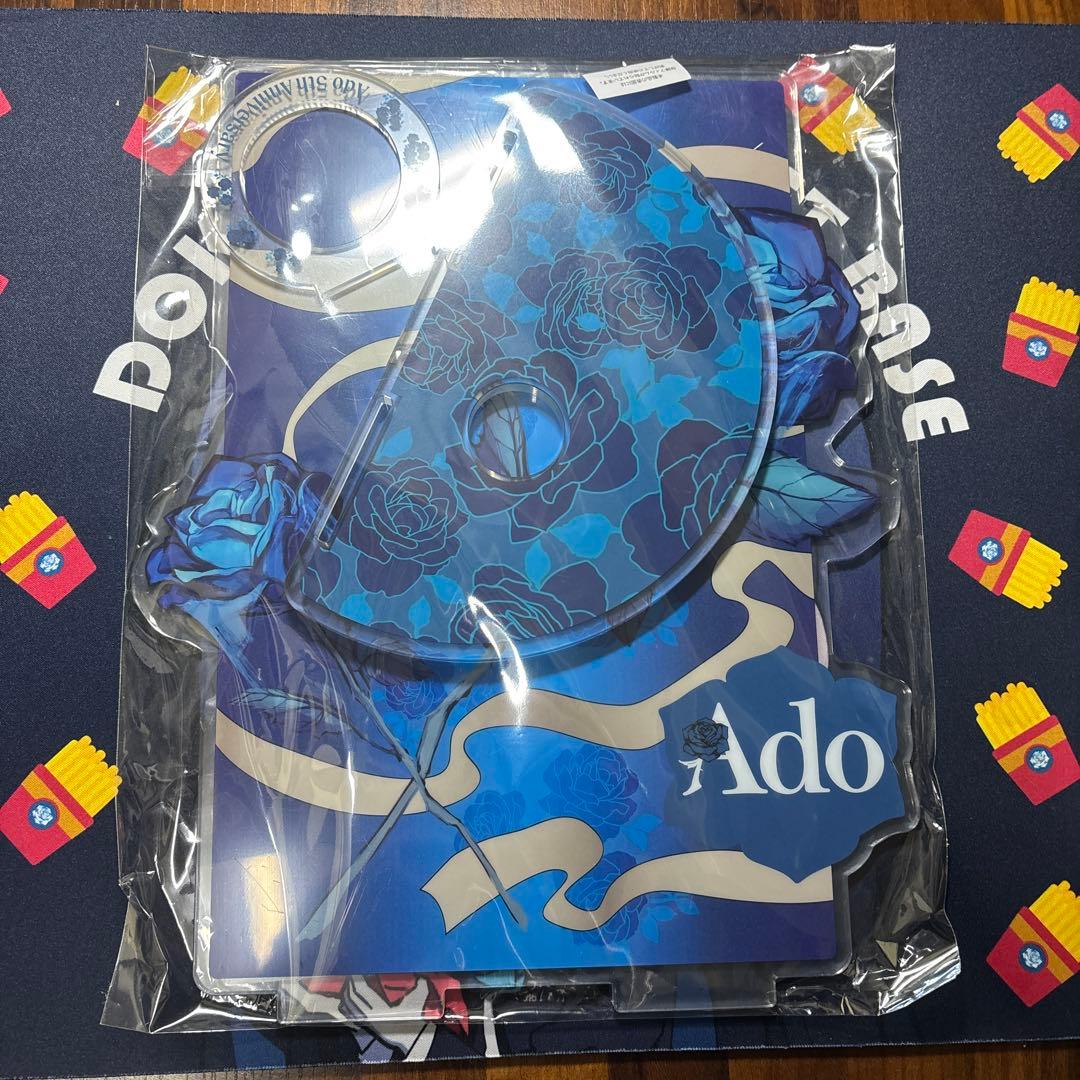 Ado 5th Anniversary ペンライトスタンド