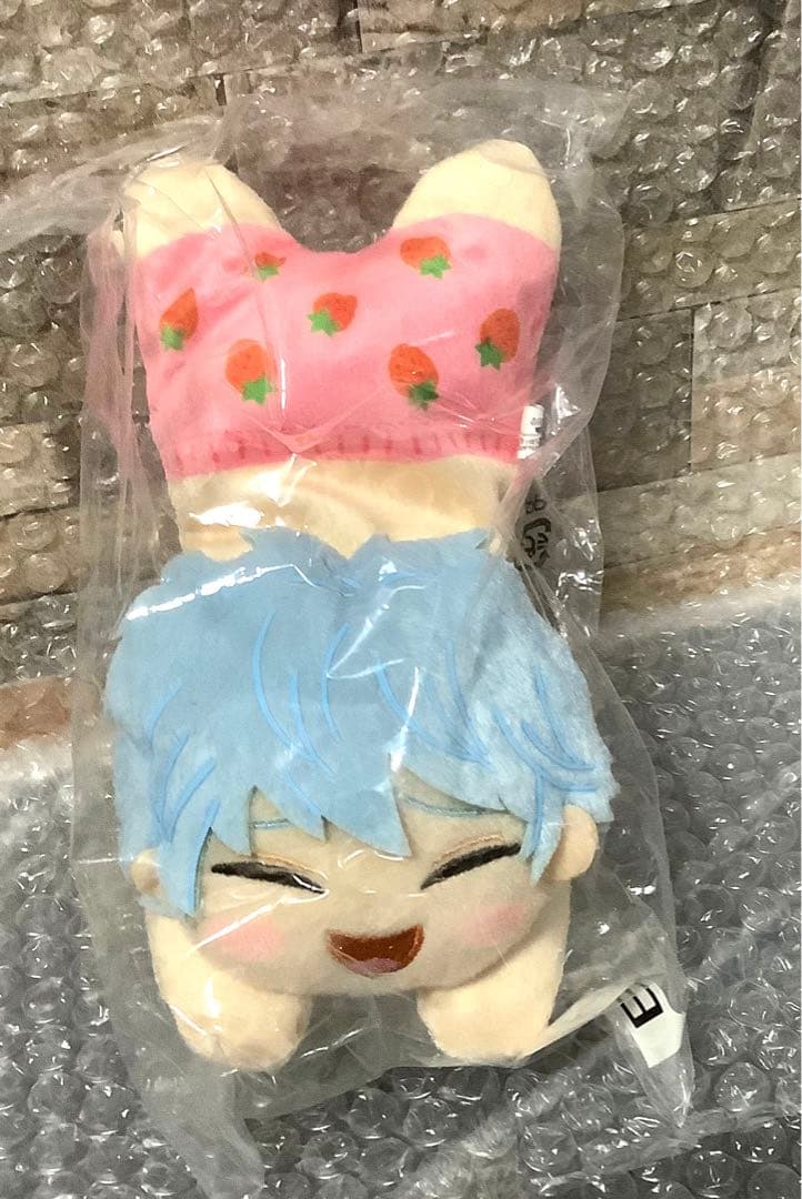 銀魂　ぬいぐるみ　銀時　いちごパンツ　202310112000