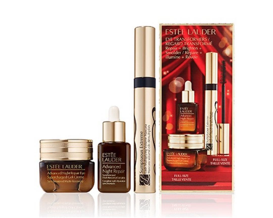 ESTEE LAUDER 限定コフレ　３点セット