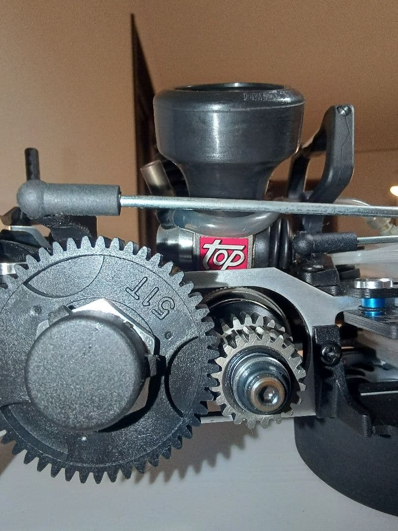 ほぼ未使用 EAGLE Racing エンジンRC G4 TEAM KIT - メルカリ