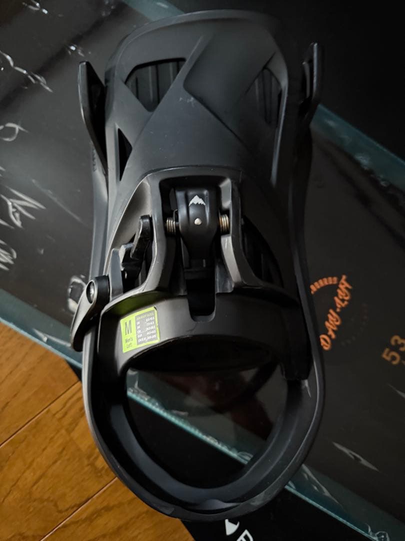 Burton ステップオン ブーツバインセット