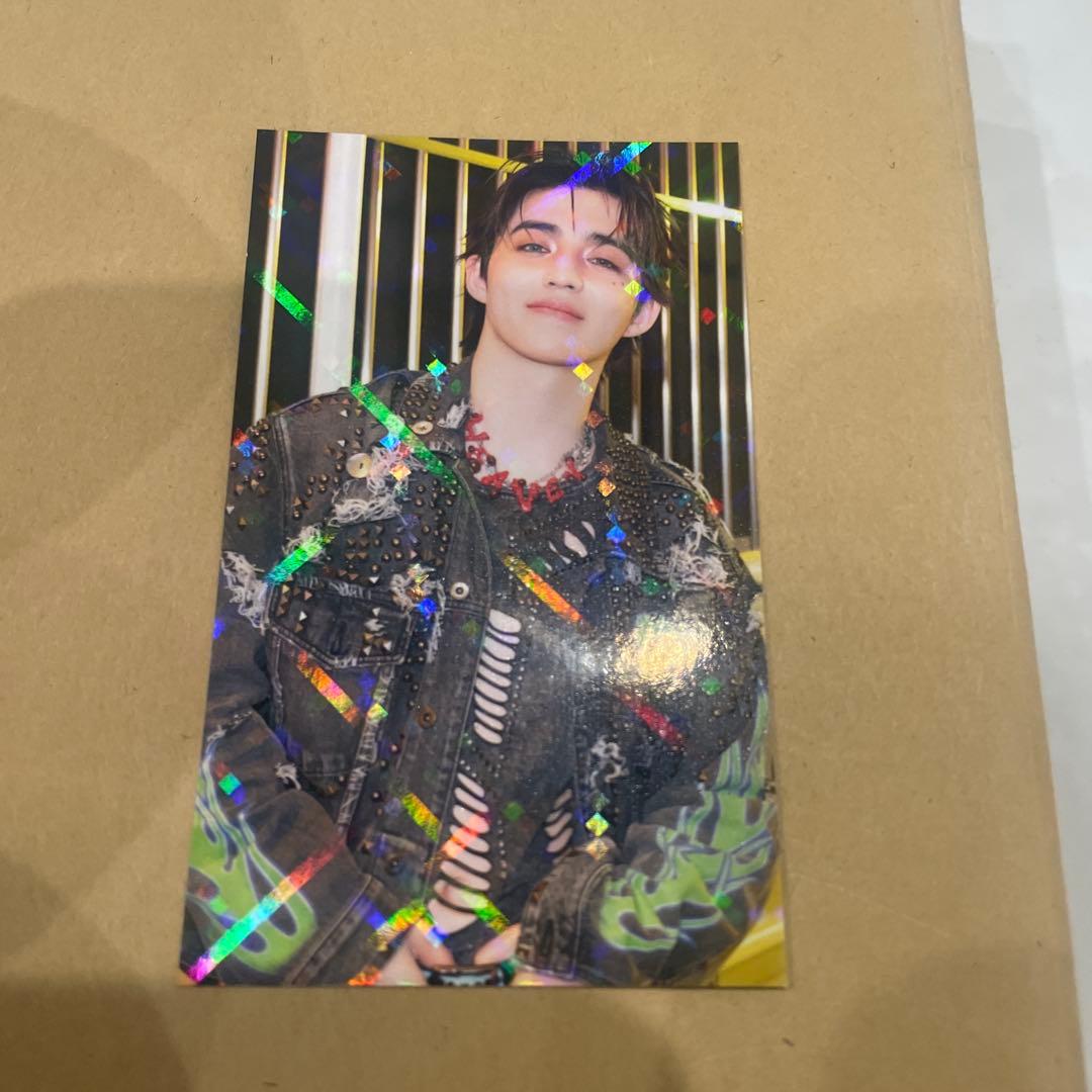 SEVENTEEN エスクプス HAPPYBURSTDAY HMV ラキドロ