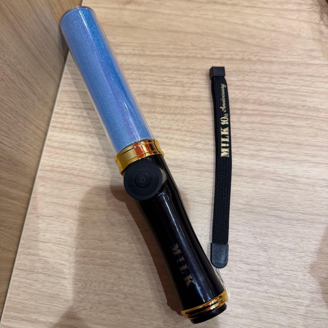 M!LK　塩崎太智　ペンライト 10周年 キャンドリ