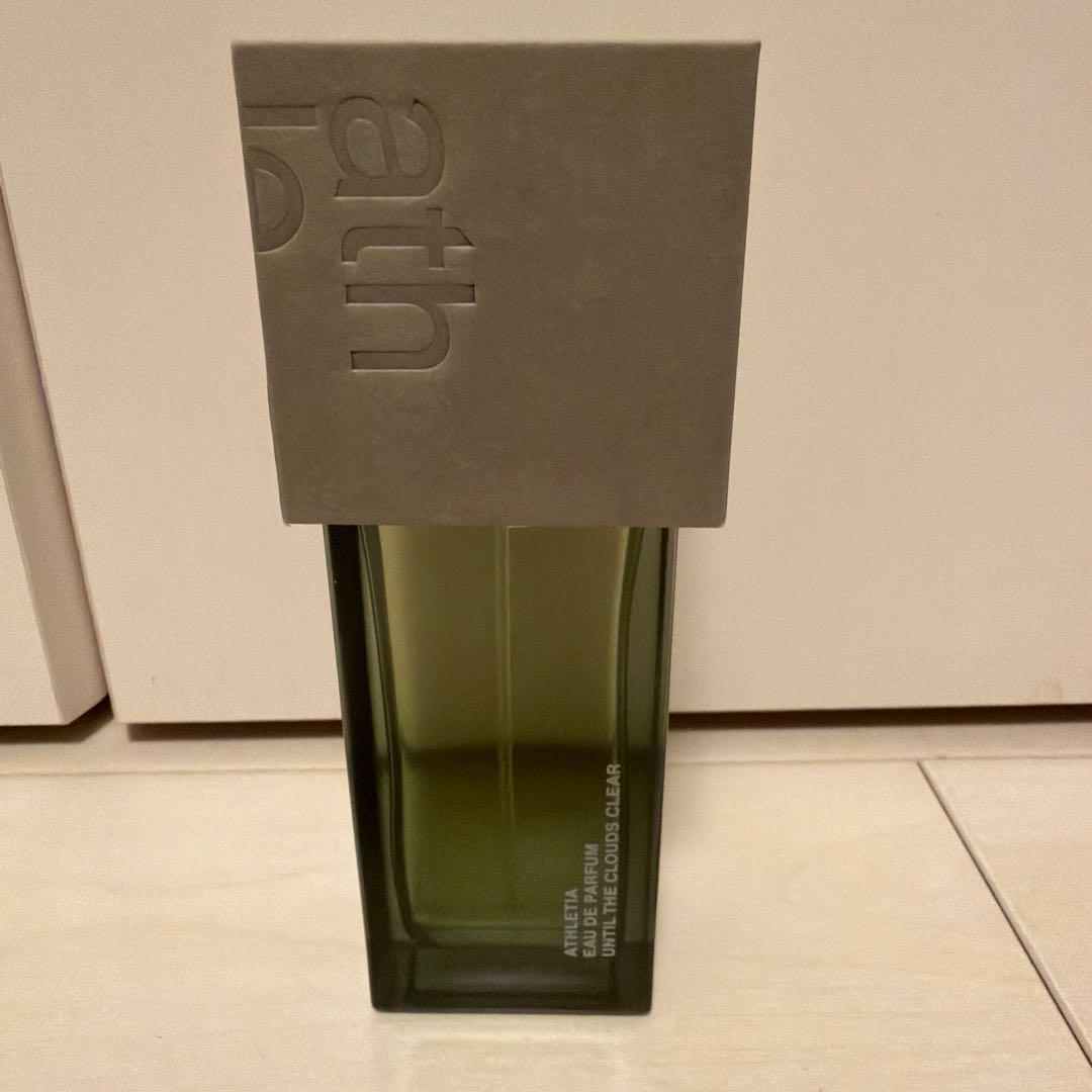 athletia オードパルファン アンティル　ザ　クラウズ　クリア