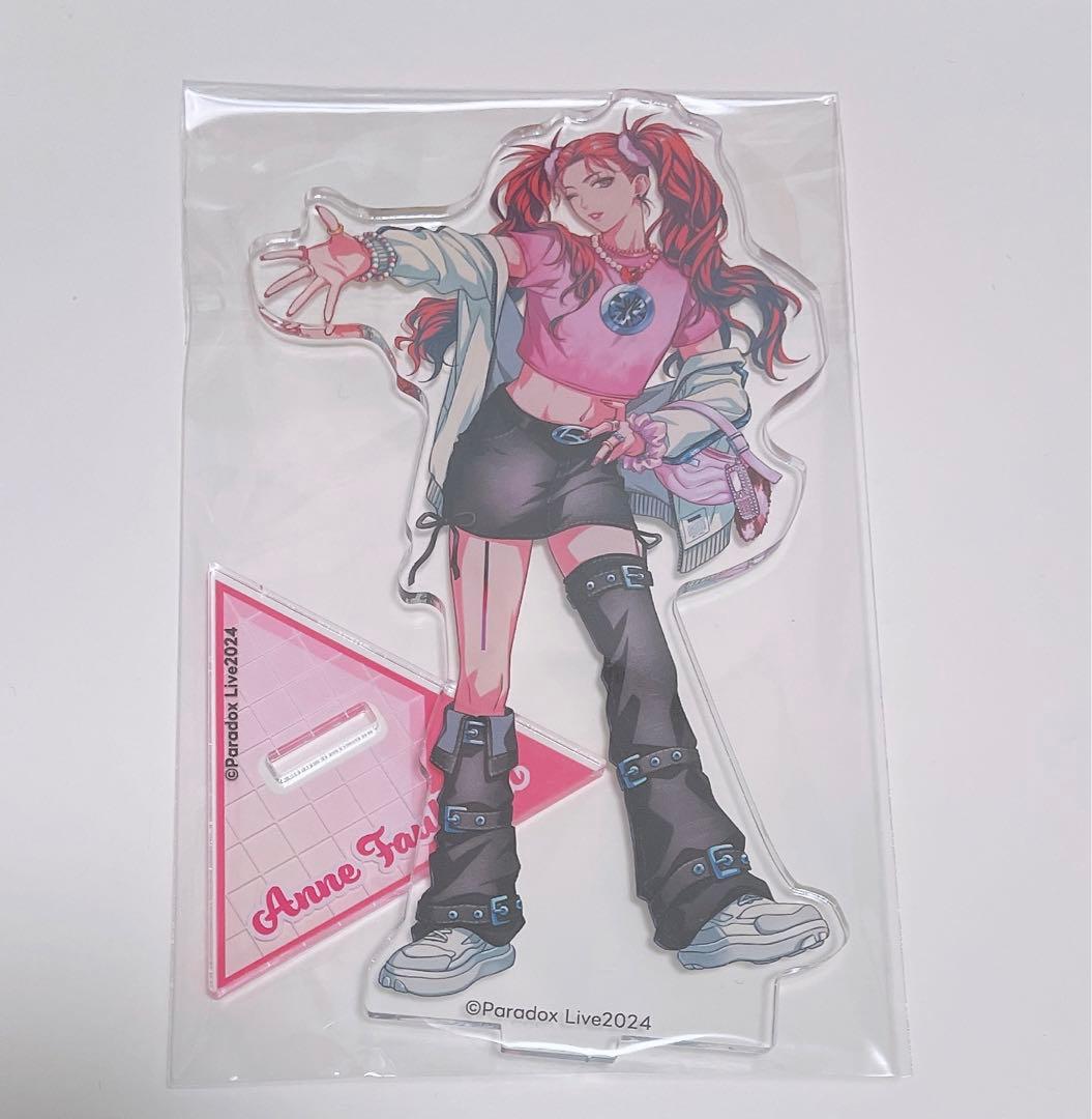 Paradox Live Retro Remix 渋谷109 アン・フォークナー - メルカリ