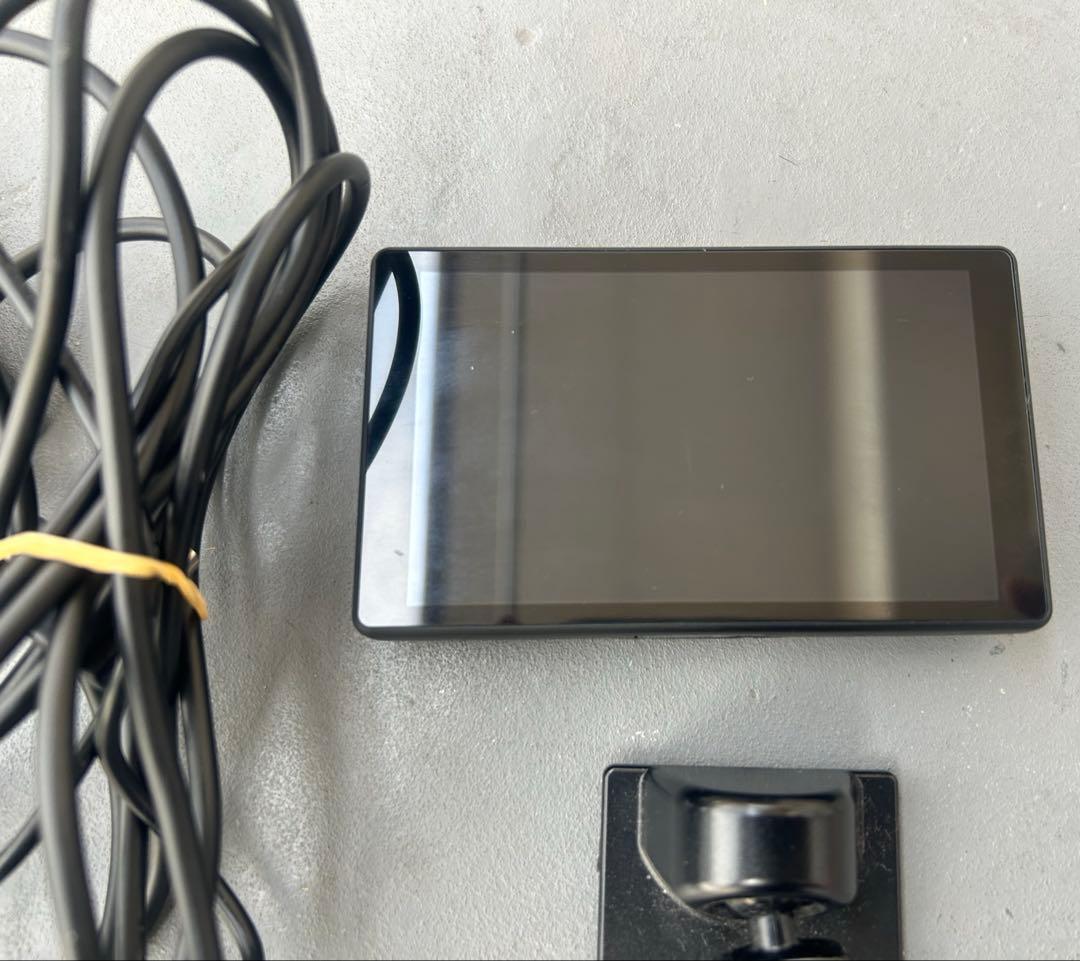 霧島レイLei04 レーダー探知機Yupiteru 　OBDアダプタ付き　箱無し