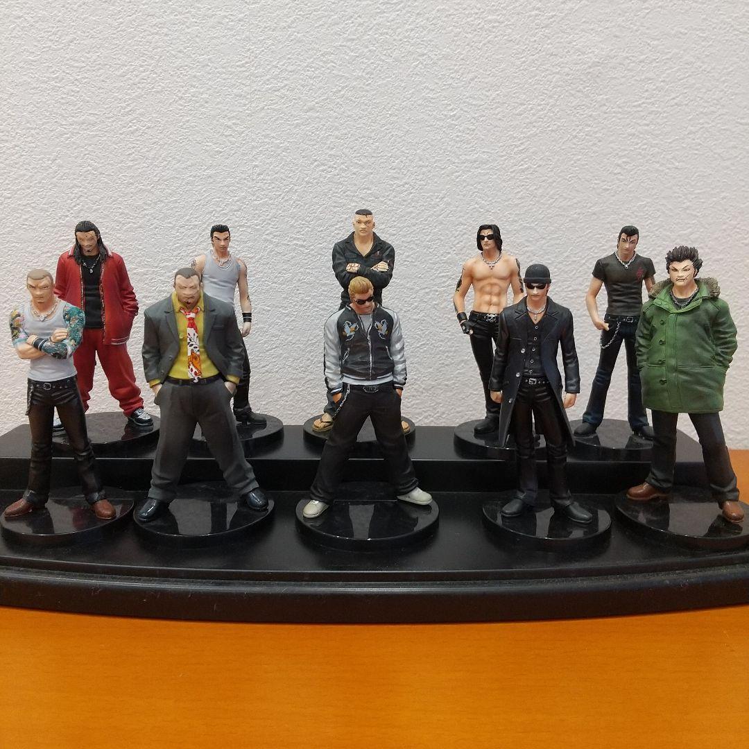 クローズ×WORSTフィギュア10体詰め合わせ - メルカリ