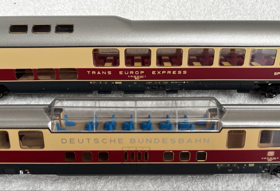 Lima WAGEN RHEINGOLD 1968 - メルカリ