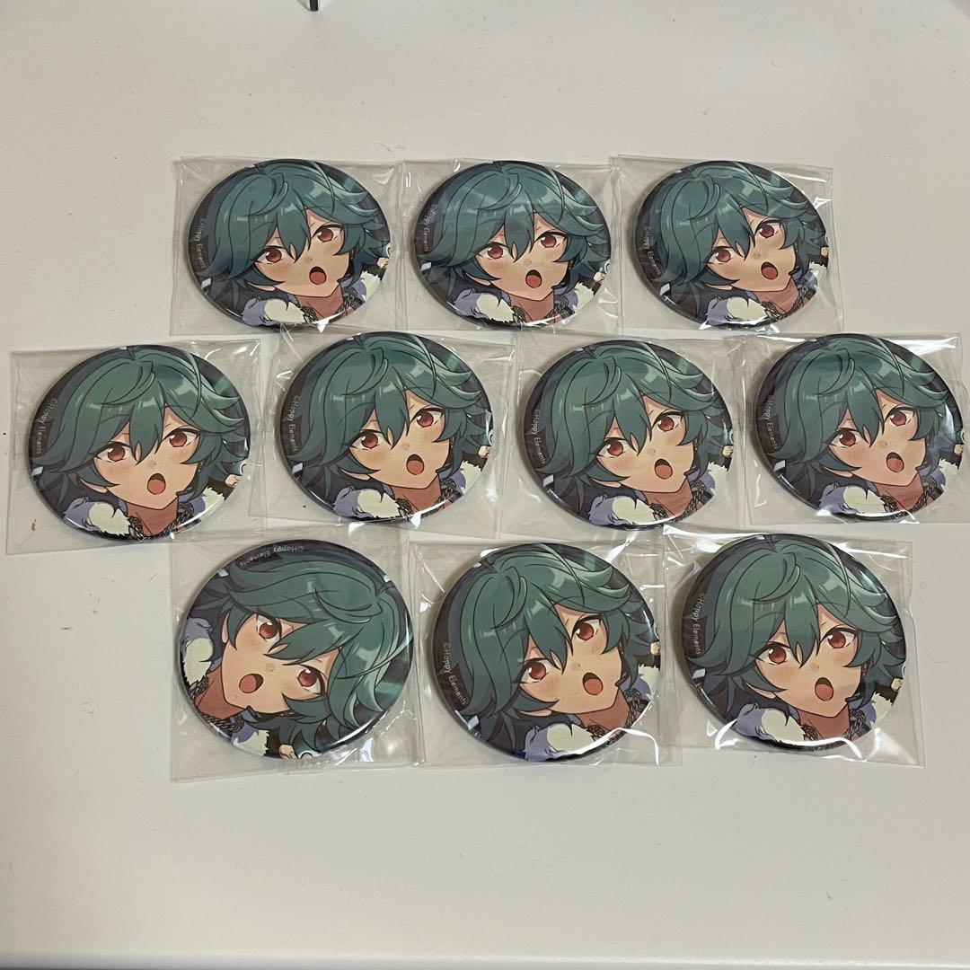 あんスタ あんさんぶるスターズ ライカ 宝丈香 コレクション缶バッジ