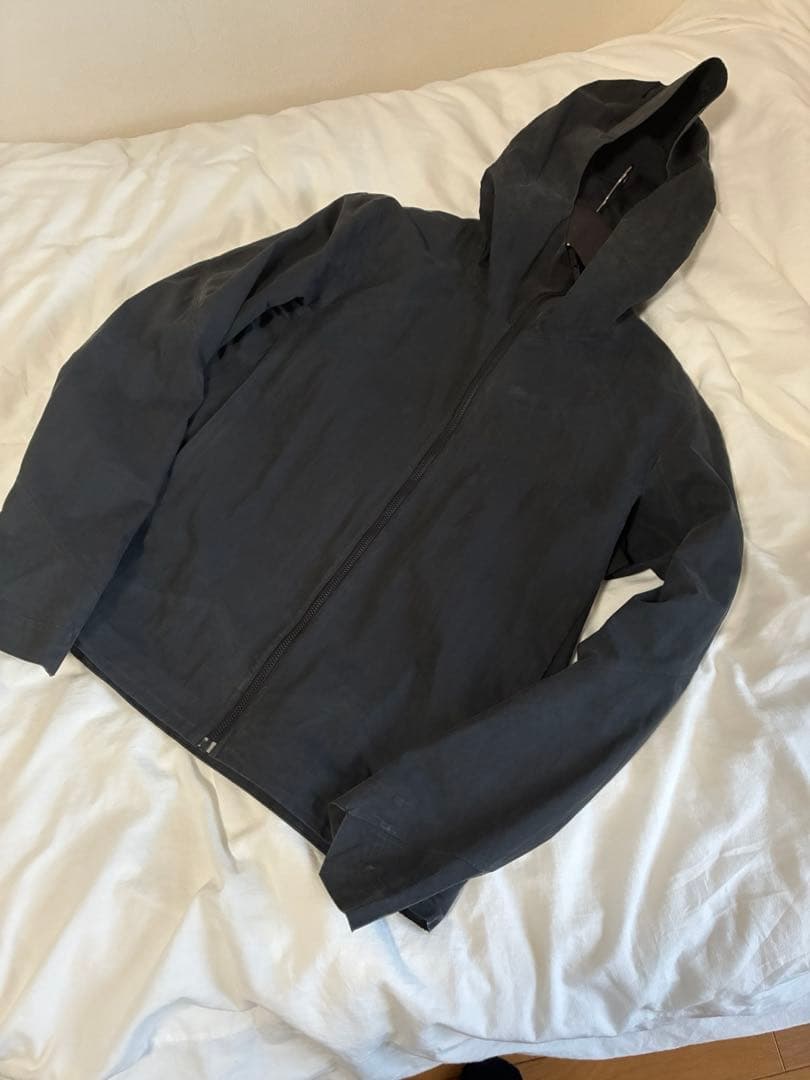 ジャケット・アウター ARC'TERYX VEILANCE Isogon Hooded Jacket