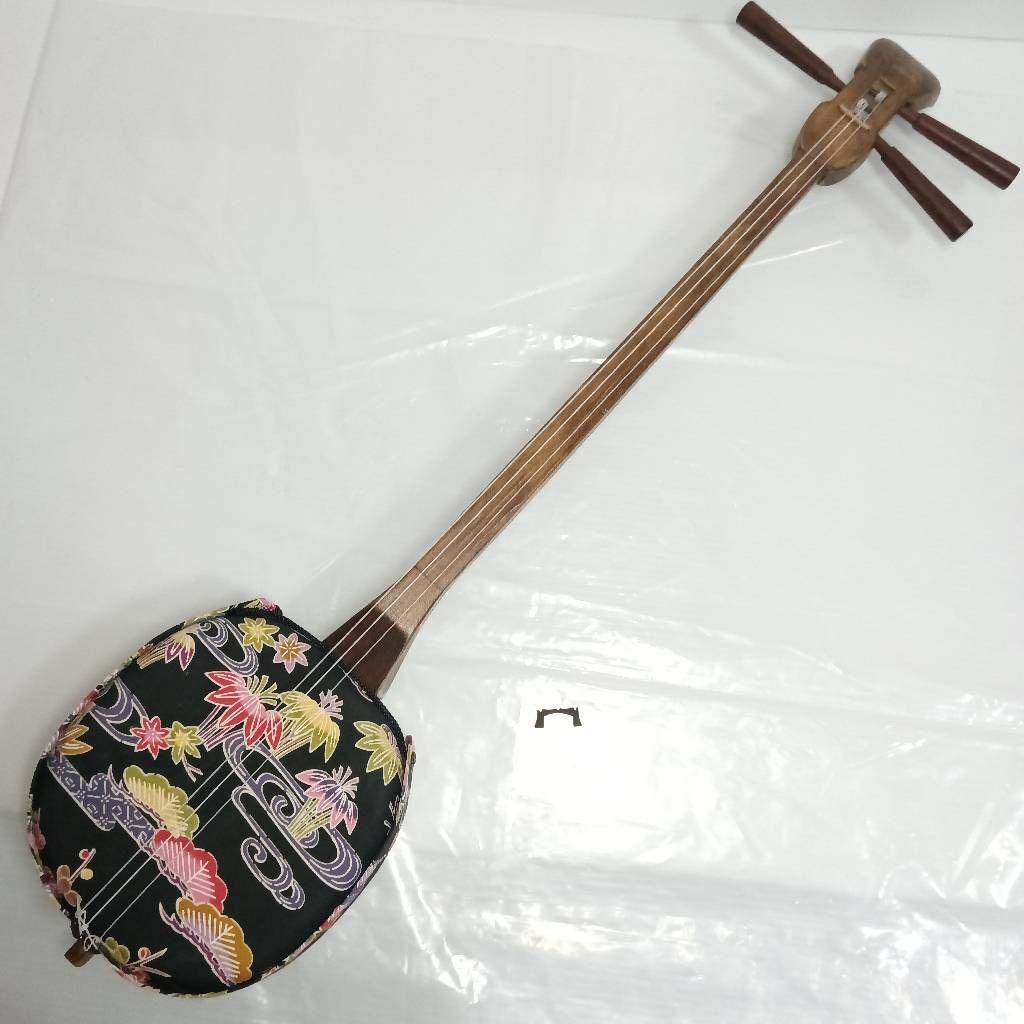 ASOVIVA アソビバ 沖縄 三線 弦楽器 和楽器 ウッド三線