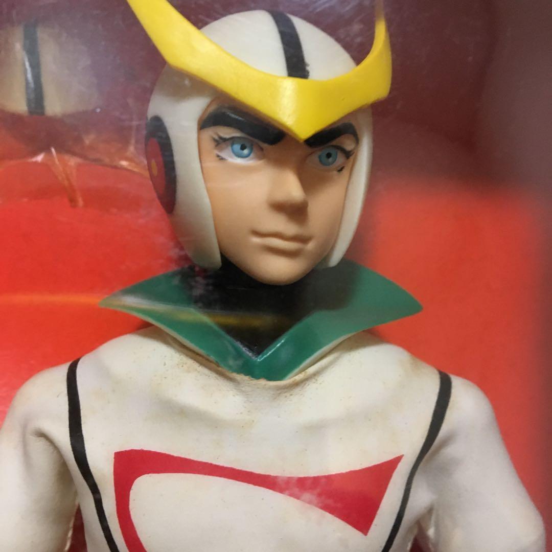 新造人間キャシャーン フィギュアメディコムトイ - メルカリ