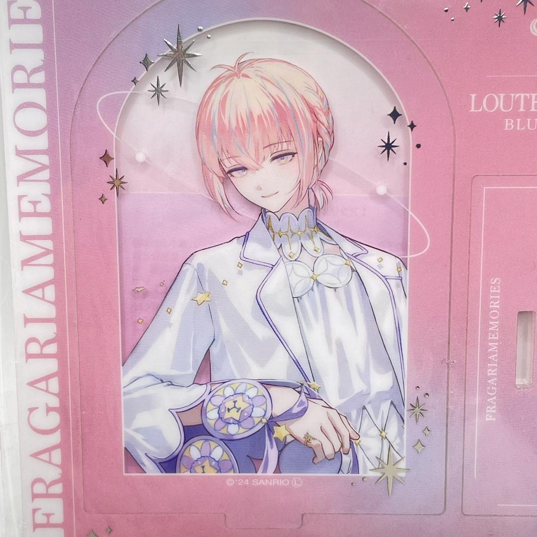 フラガリアメモリーズ ルタールステラ アクリルスタンド - メルカリ