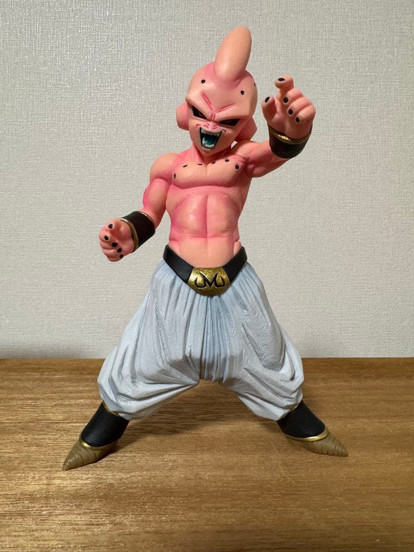 ドラゴンボール 魔人ブウ フィギュア