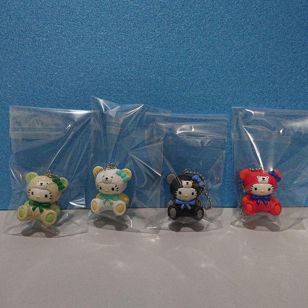 サンリオ ハローキティ ベアキティ テディベア キーホルダー ハローキティ｜サンリオオンラインショップ本店 - 公式通販サイト