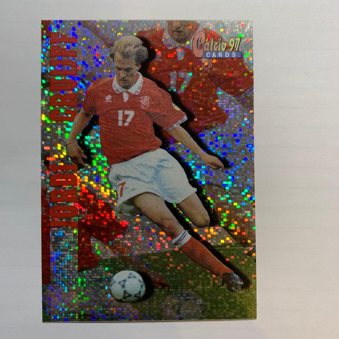 FCバルセロナ オランダ代表 ジョルディ・クライフ - メルカリ