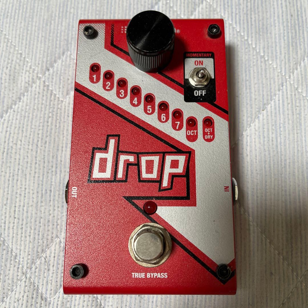 Digitech DROP デジテック