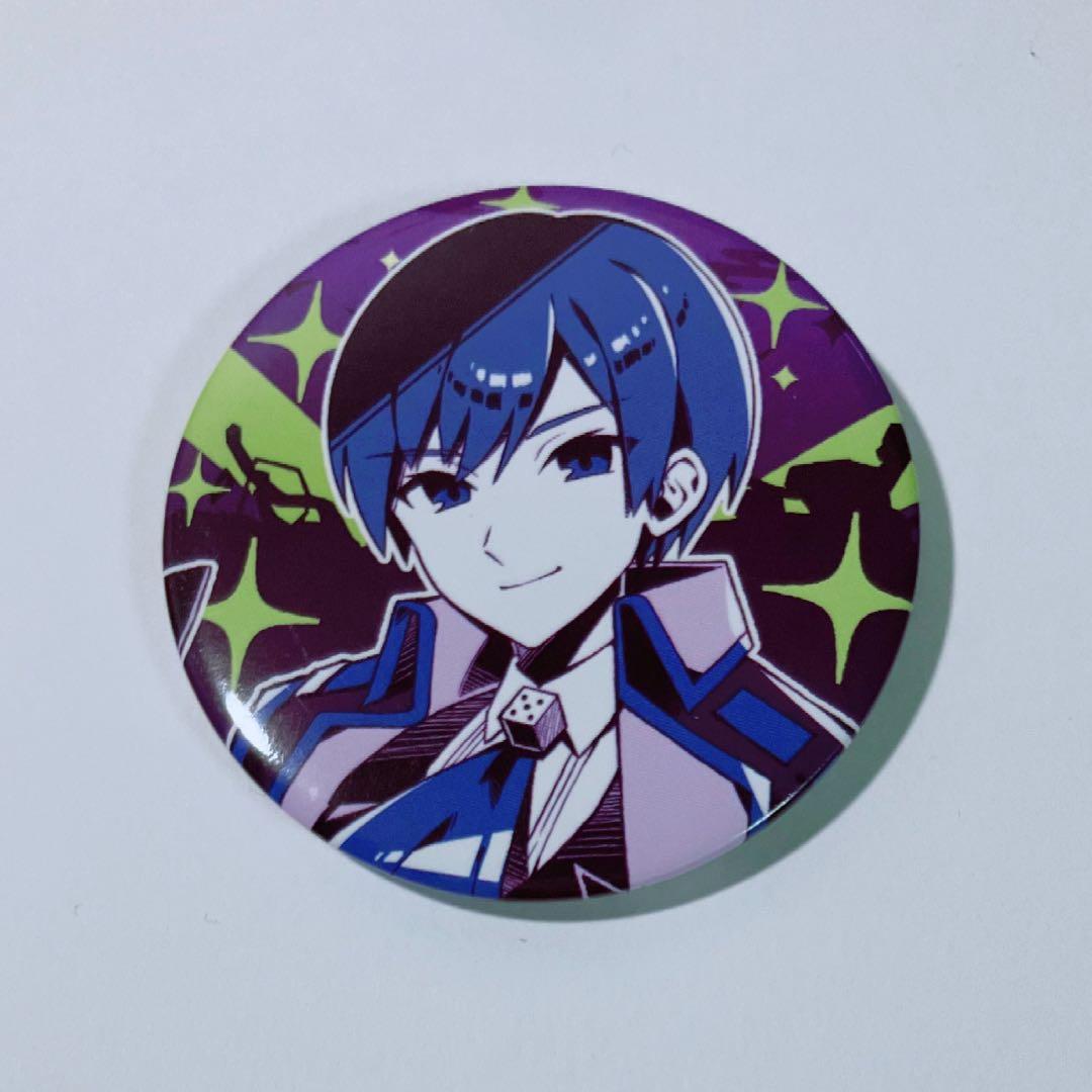 いれいす If いふ いふくん ジダンダーナイト 缶バッジ ジダンダ 缶バ