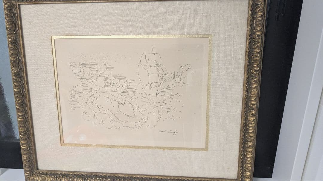 ラウル・デュフィ作品