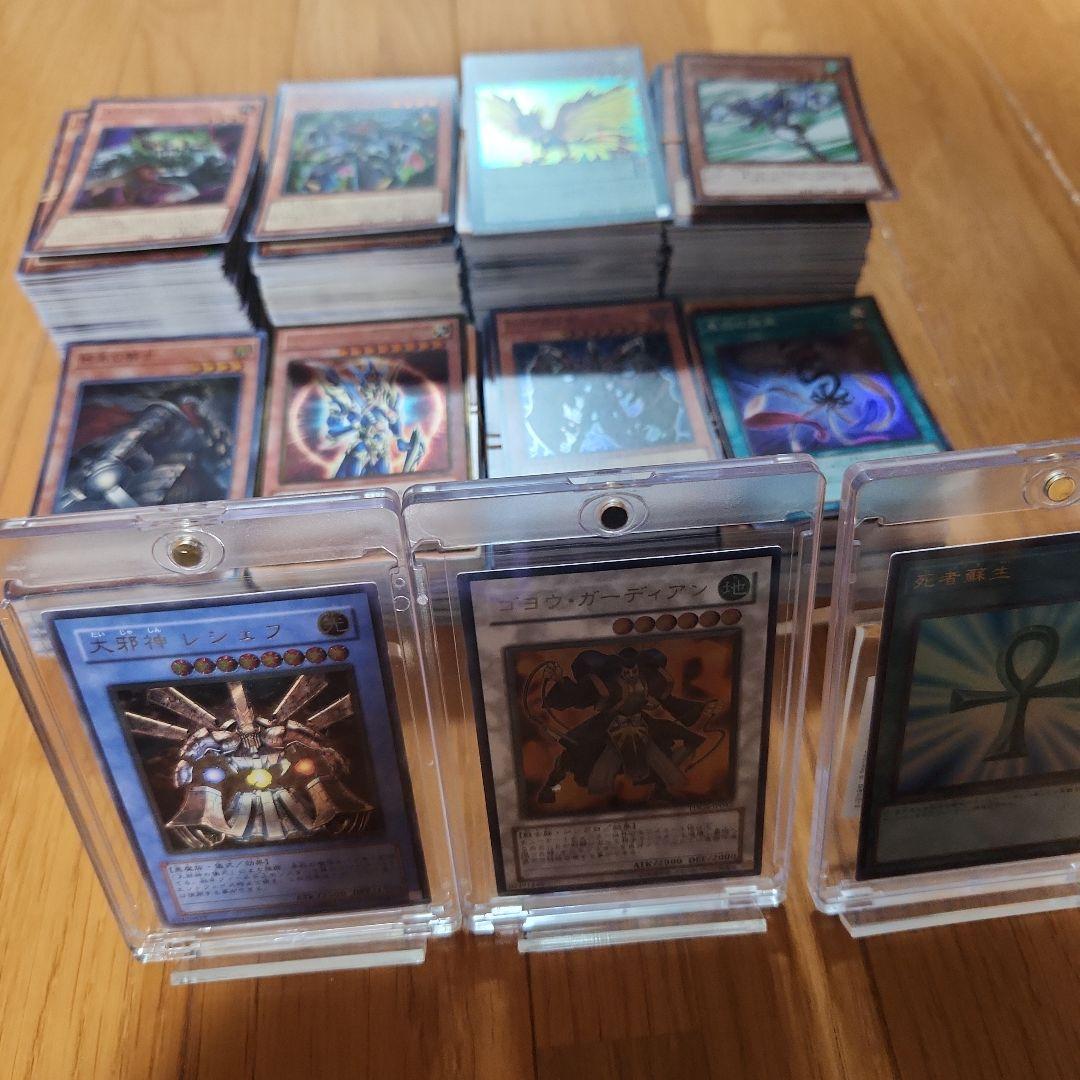 シ*ケ様 【レリーフ含む】遊戯王 引退品 まとめ売り スーパーレア以上