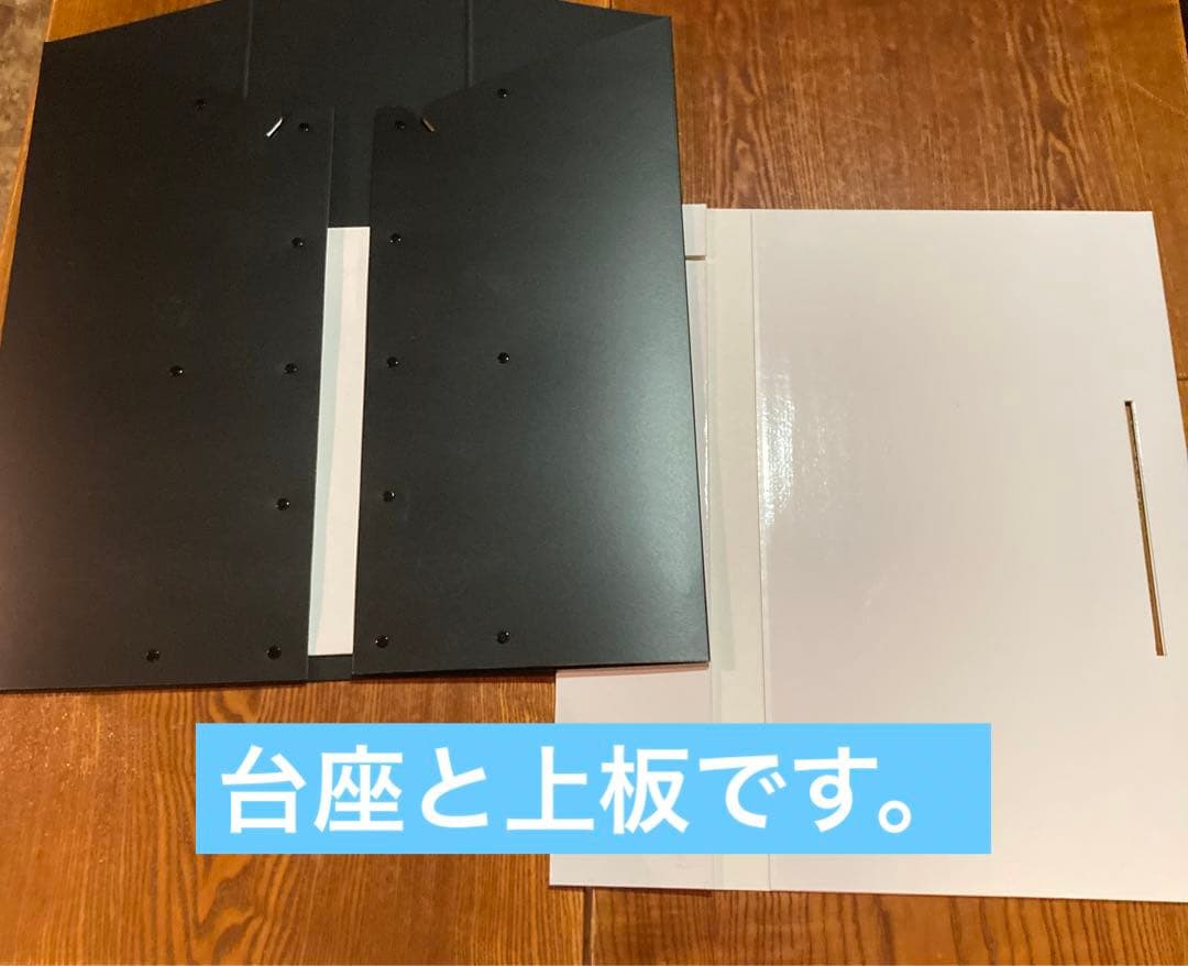 譜面台×4 ケース付き＊ビッグバンド用 / TRI-PAK DESK - メルカリ