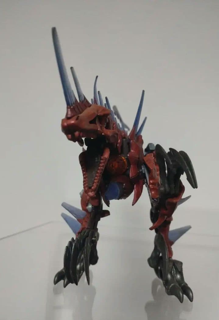 ゾイド ZOIDS バイオヴォルケーノ ジャンク - メルカリ