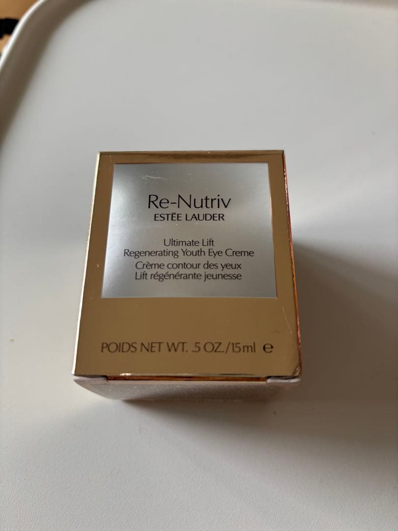 ESTEE LAUDER Re-Nutriv アイクリーム 15ml