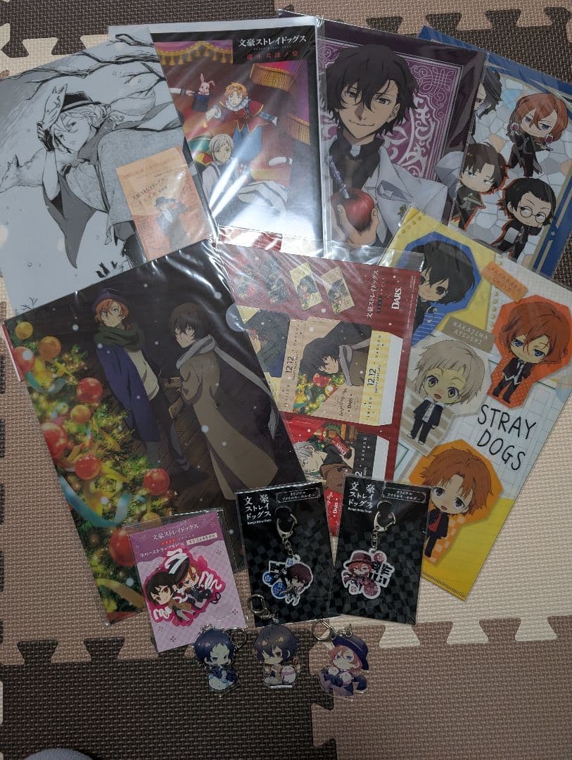 中原中也記念館 文豪ストレイドッグス グッズまとめ売り 文スト 太宰治