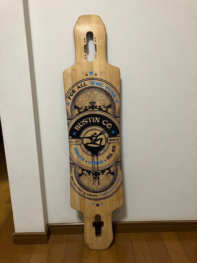 英名称：BUSTIN BAMBOO-X MAESTRO PRO