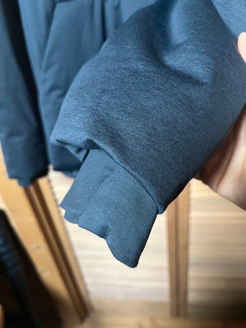 ノローナ美品 Roldal Thermo100 Hood ロールダルサーモ - メルカリ