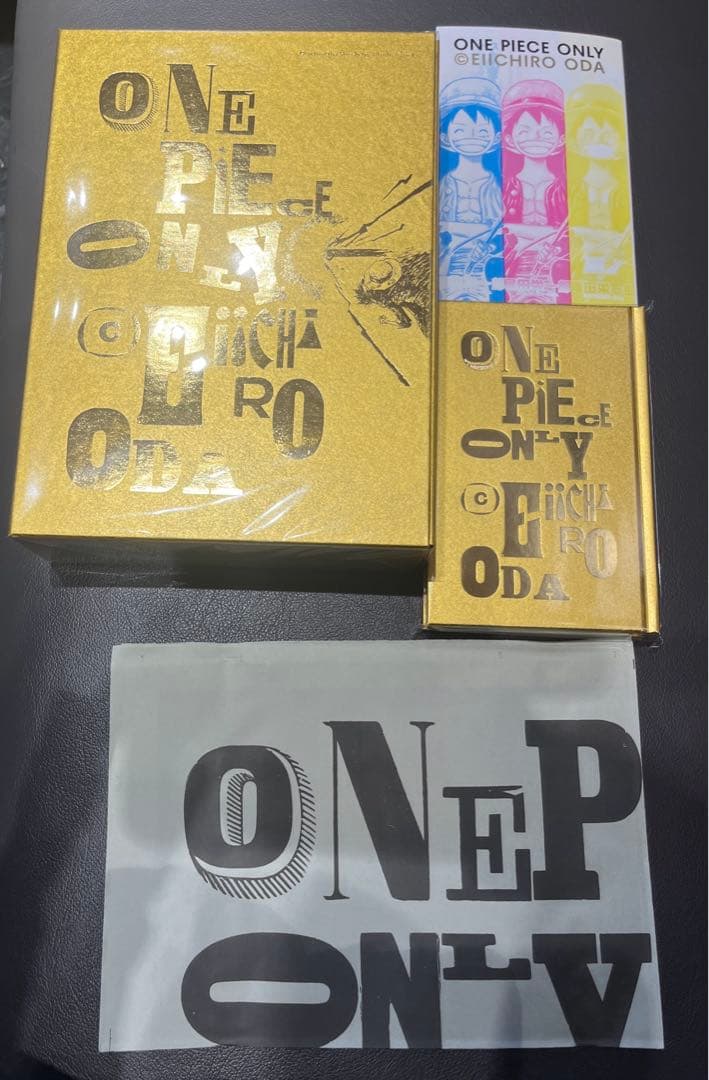 ワンピースオンリー展　グッズ　セット 美術館グッズ】「ONE PIECE ONLY」展で見つけた編集部おすすめグッズ8