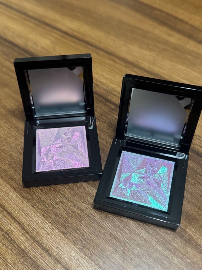 shuuemura final fantasy クランチドジェム