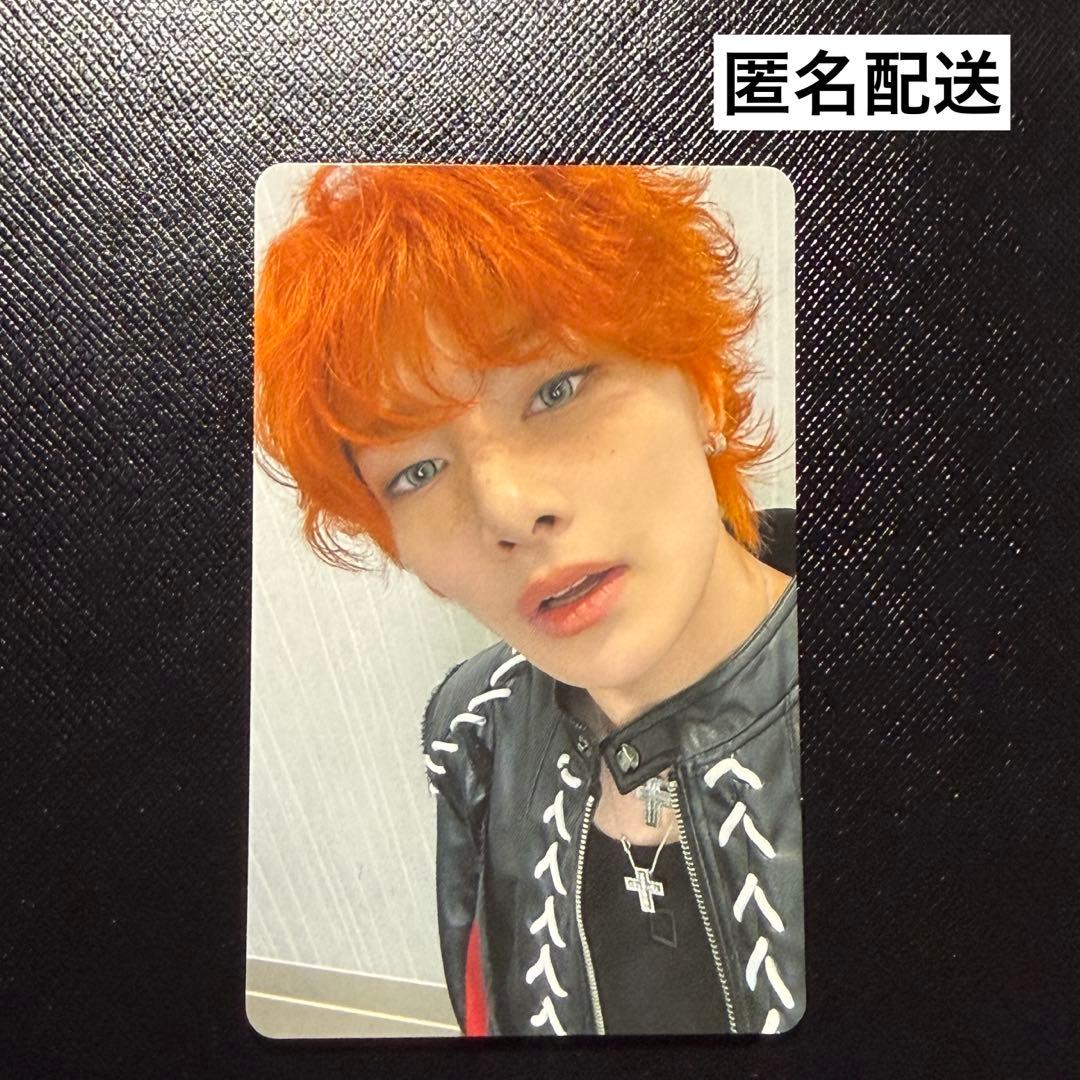 straykids アイエン 2/1 幕張 オフイベ 会場限定 トレカ - メルカリ