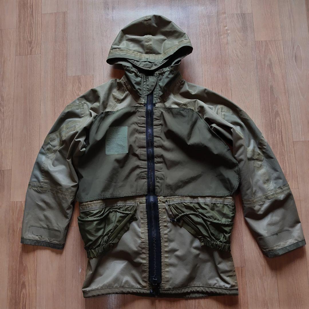 レア S-R ECWCS gen2 ゴアテックスパーカー オリーブ - メルカリ