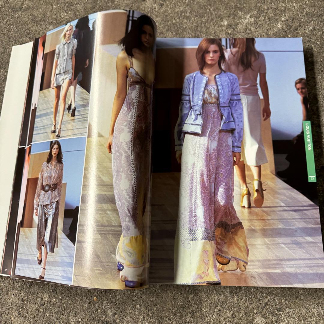 gap COLLECTIONS 2002SS paris ギャップ パリコレ - メルカリ