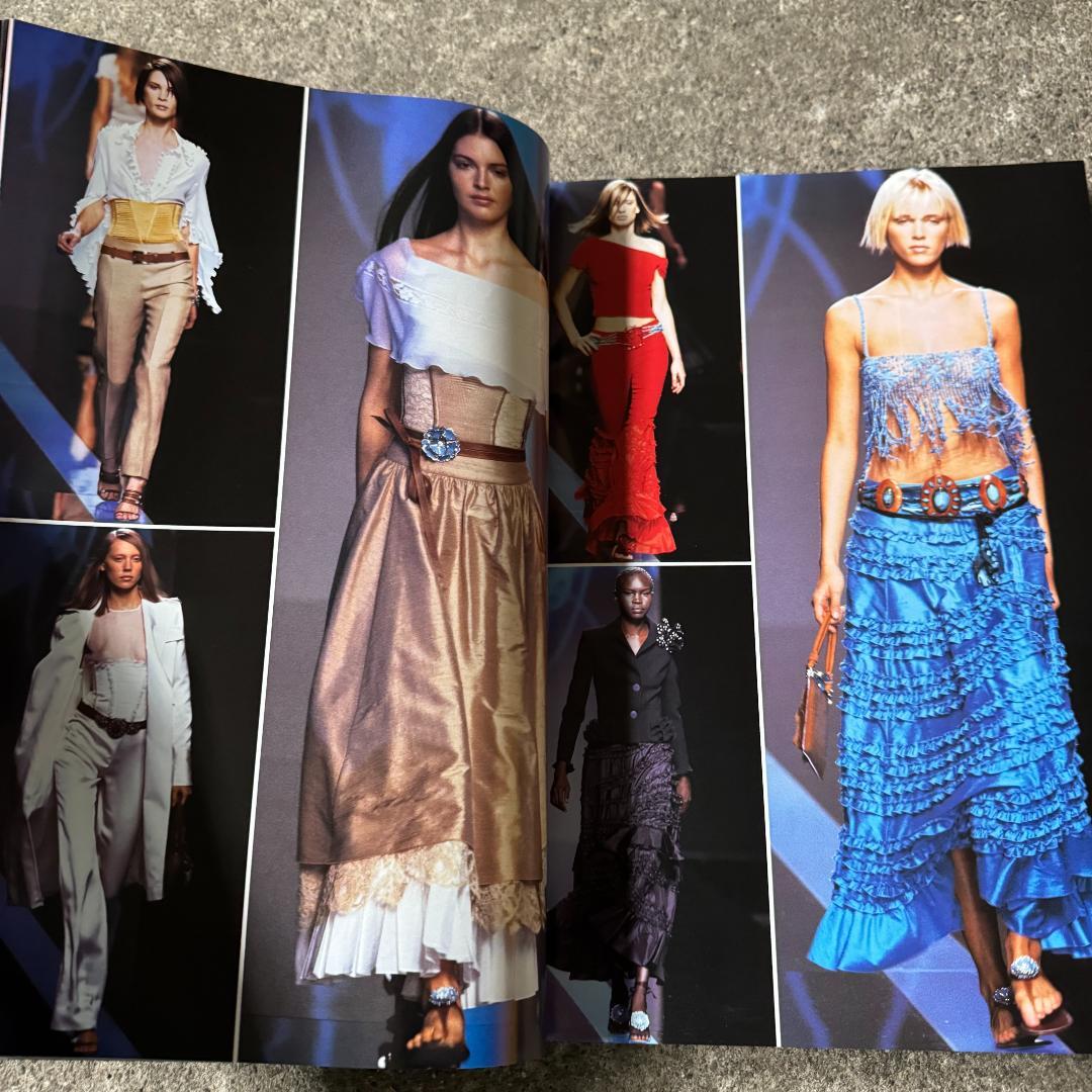 gap COLLECTIONS 2002SS paris ギャップ パリコレ - メルカリ