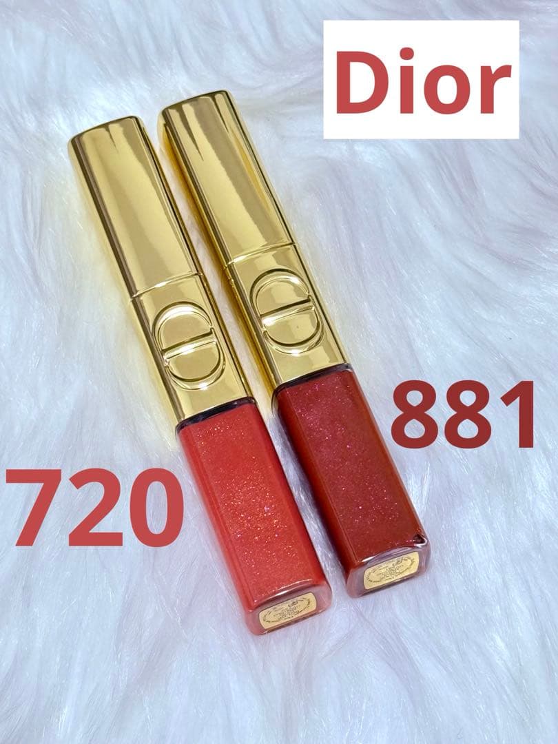 Lily様 Dior ホリデー ルージュセット GeeRA チュニック