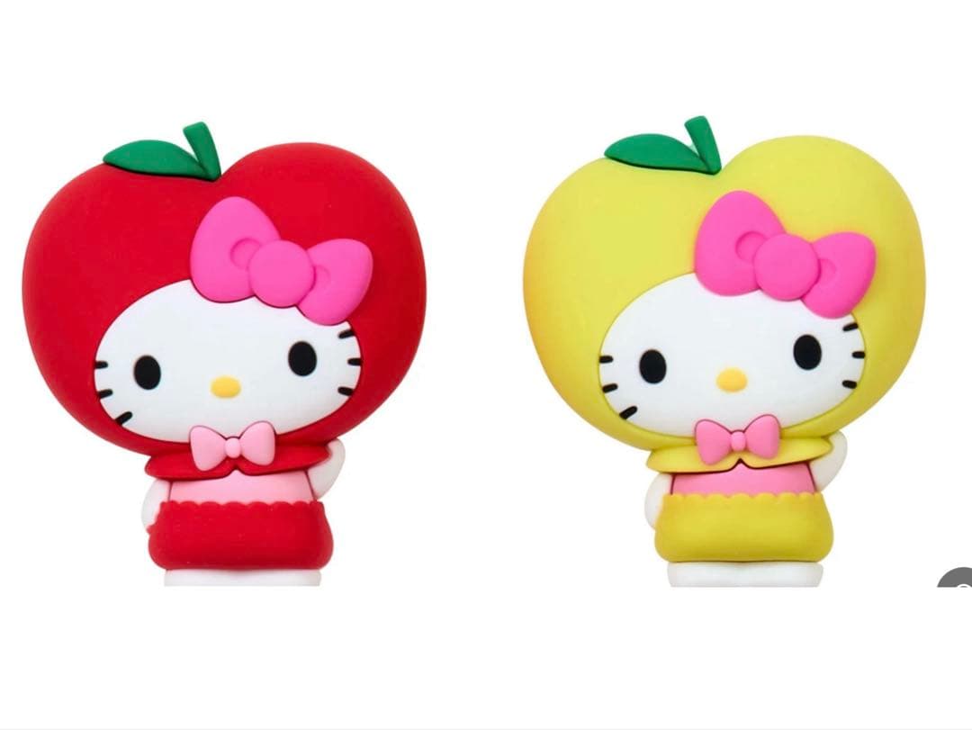 サンリオ シークレットマグネット フルーツデザイン キティ - メルカリ