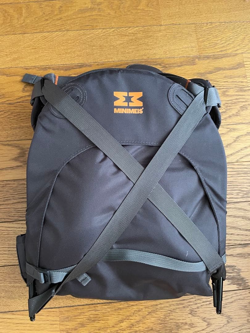 肩車キャリア　ミニマイス　G4 ブラック　minimeis ヨドバシ.com - ミニマイス MINIMEIS 肩車キャリア MINIMEIS G4