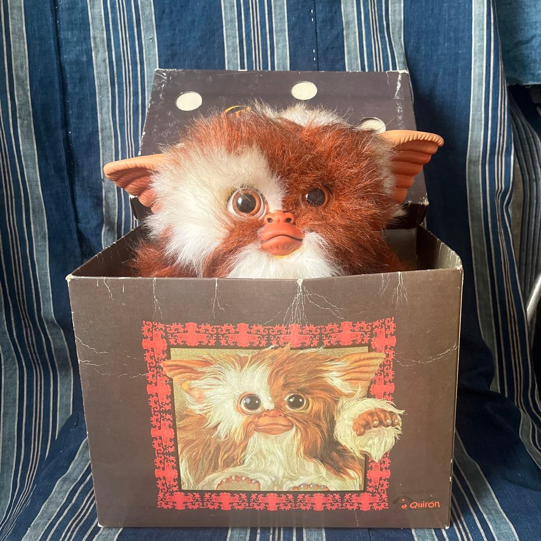 80年代 90年代 gremlins 大 キズモ