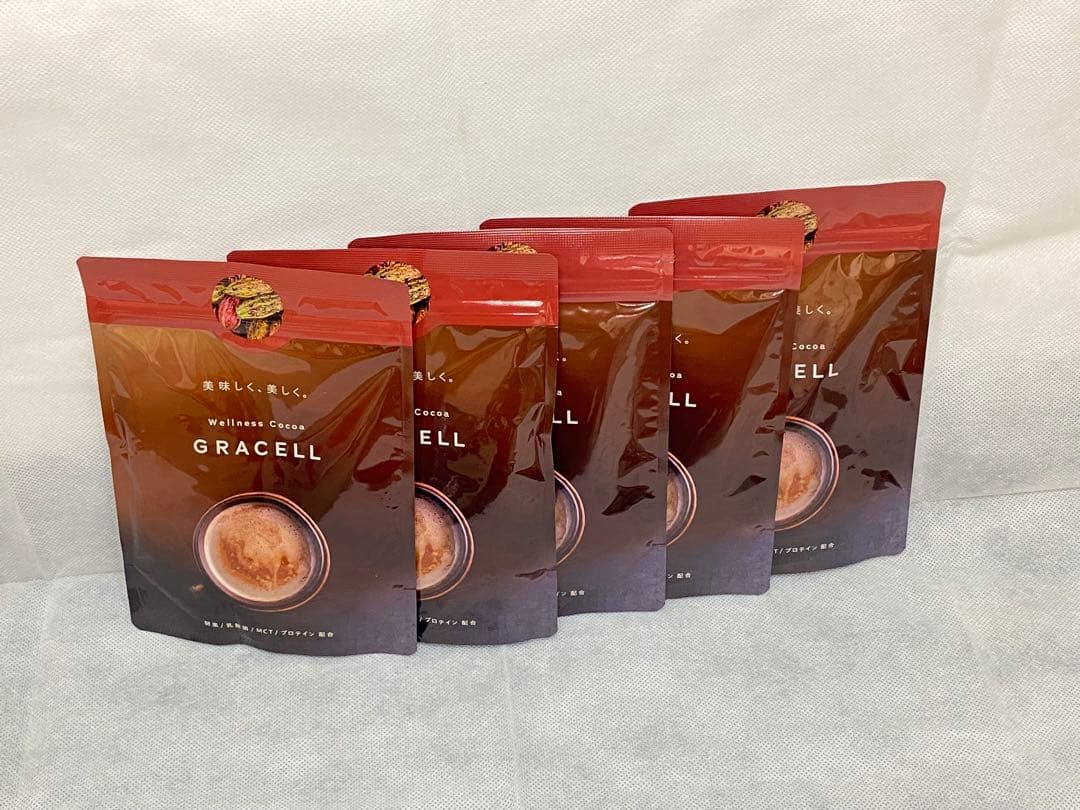 GRACELL ダイエットドリンク 5袋セット
