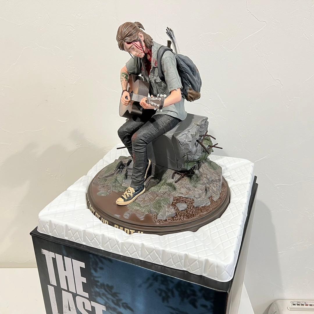 ラストオブアス2 限定版 コレクターズエディション エリー スタチュー