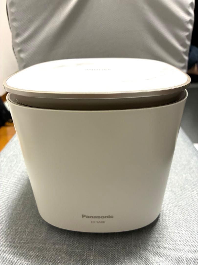 美顔器　EH-SA0B-N-A スチーマーナノケア　Panasonic