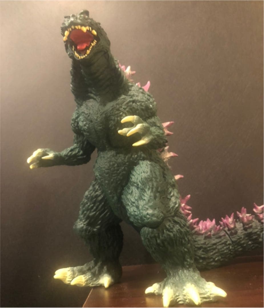 ゴジラ　フィギュア　非売品