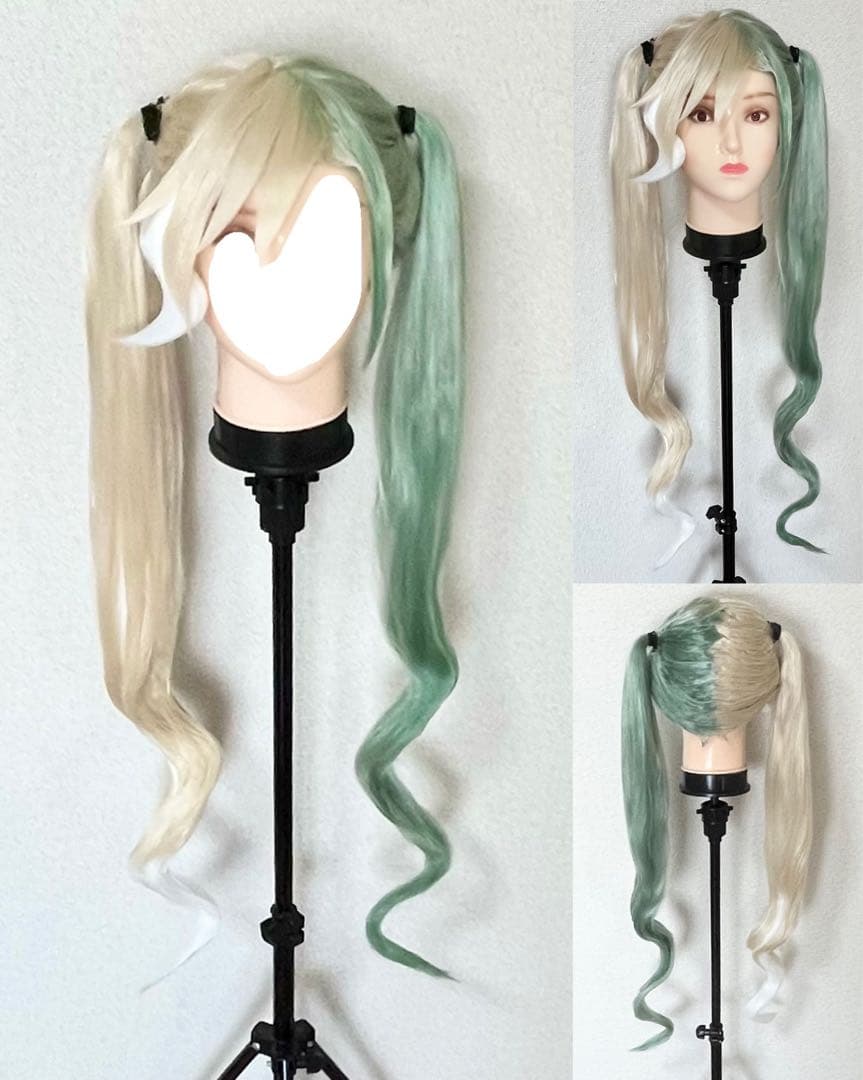 しほ様ウィッグオーダーご確認ページ