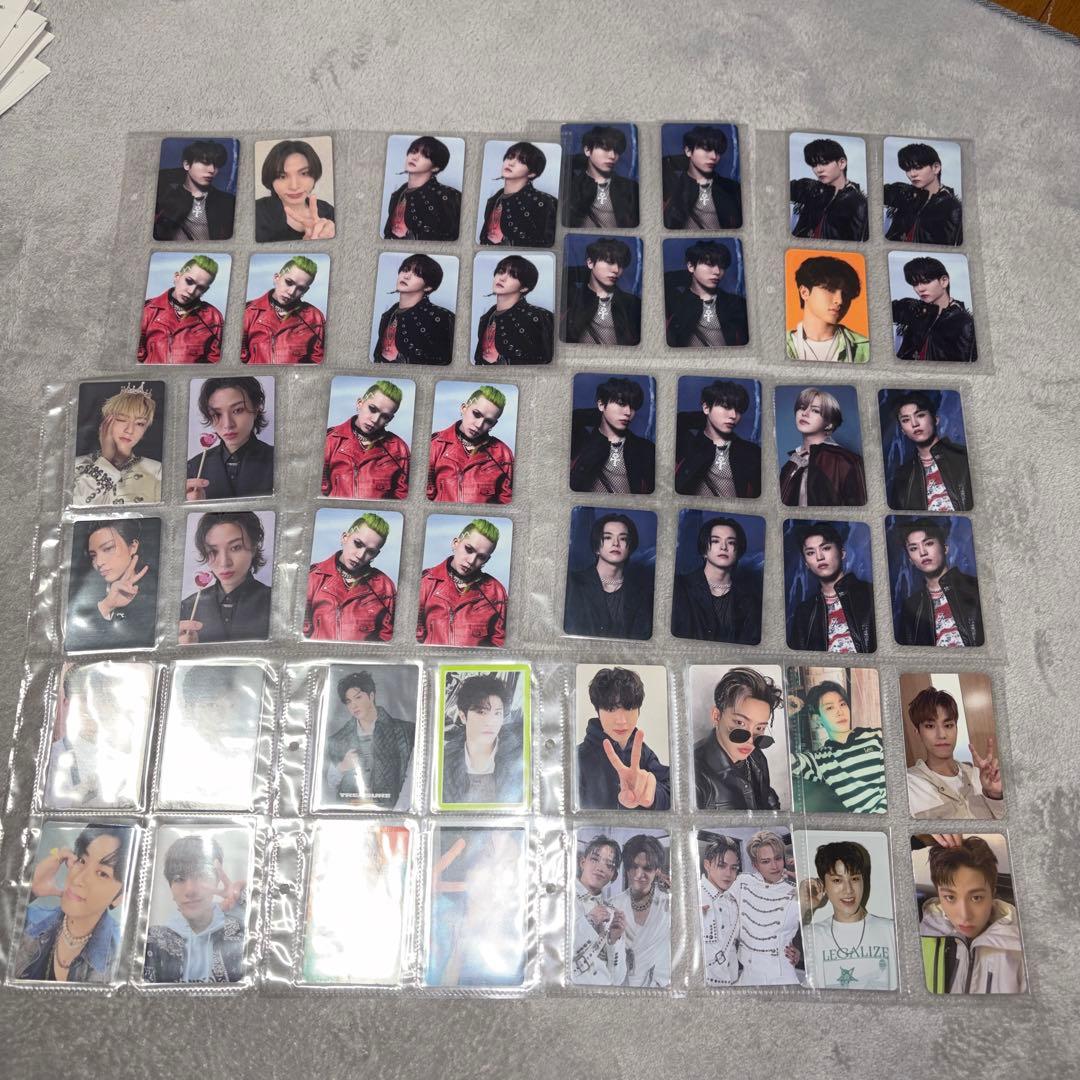 treasure トレカ セット 多枚数 - メルカリ