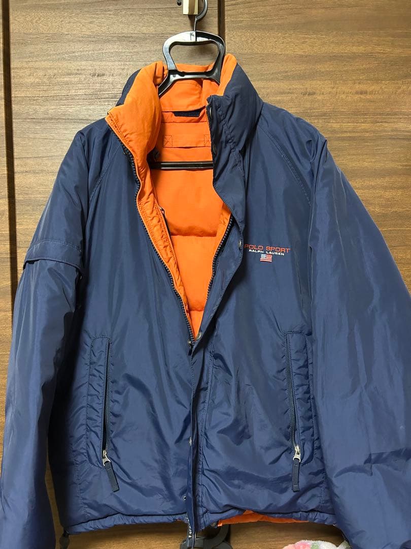 Polo Sport Ralph Lauren ナイロンダウン