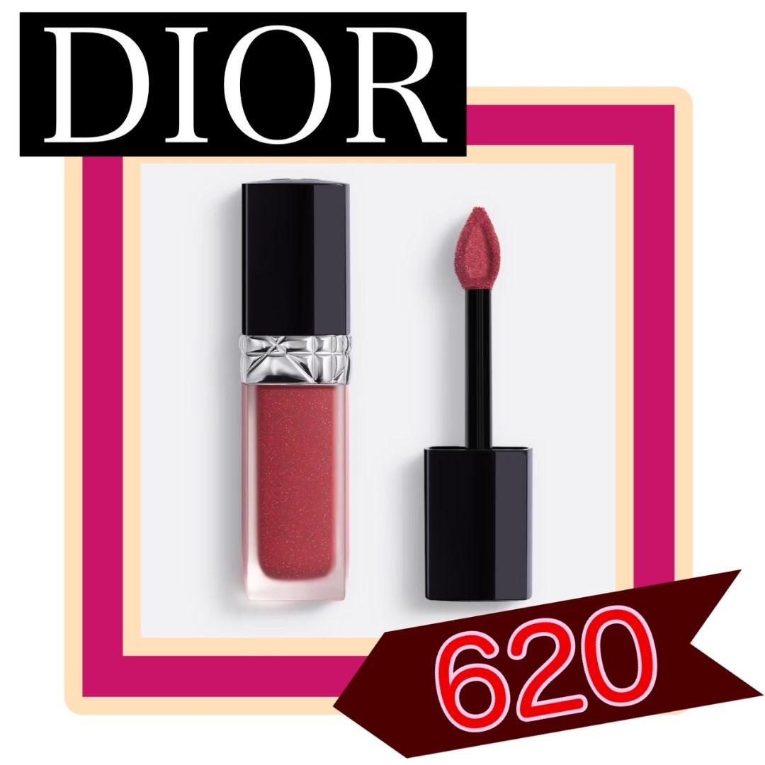 Dior ルージュ ディオール フォーエヴァー リキッド シークイン 620