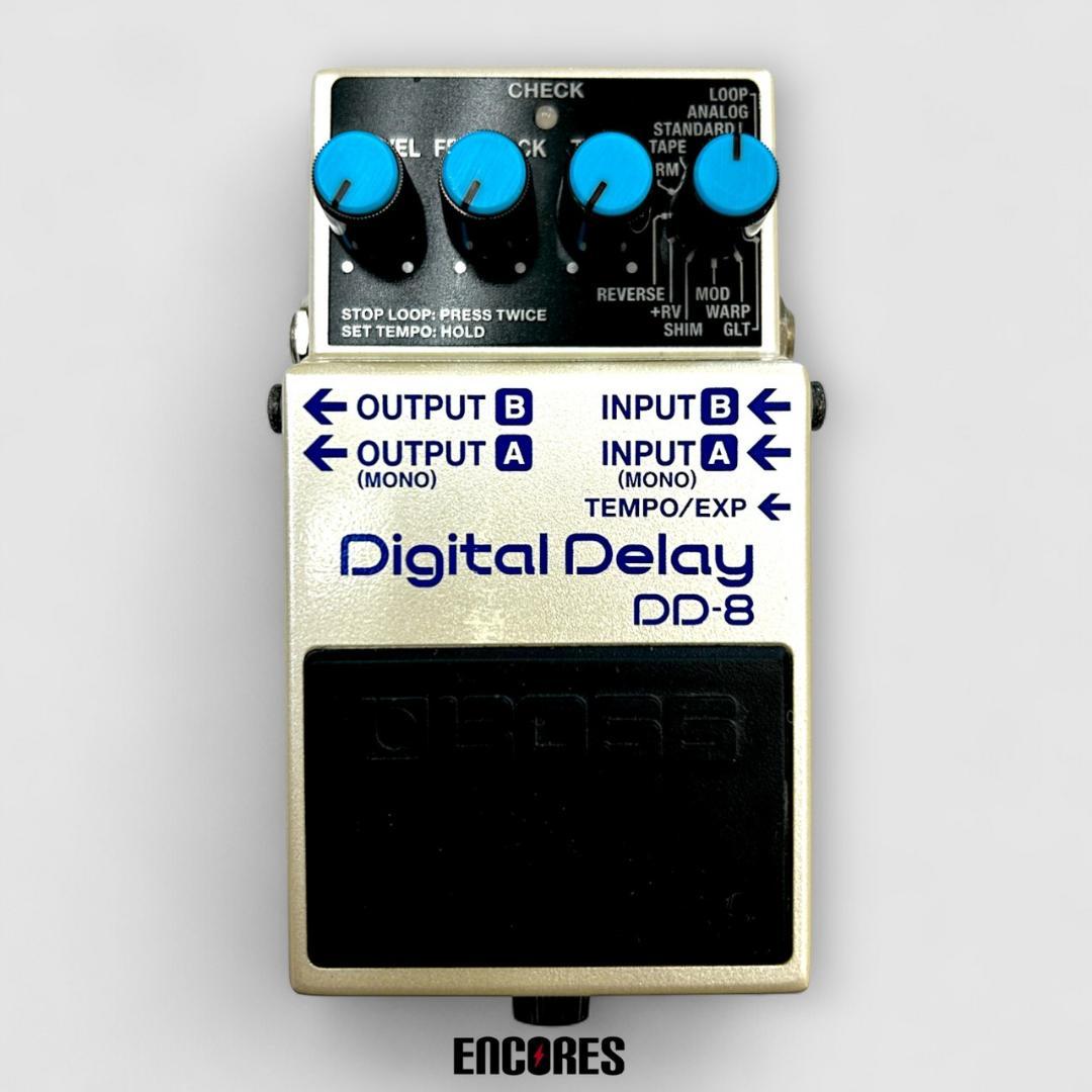 BOSS DD-8 Digital Delay ディレイ